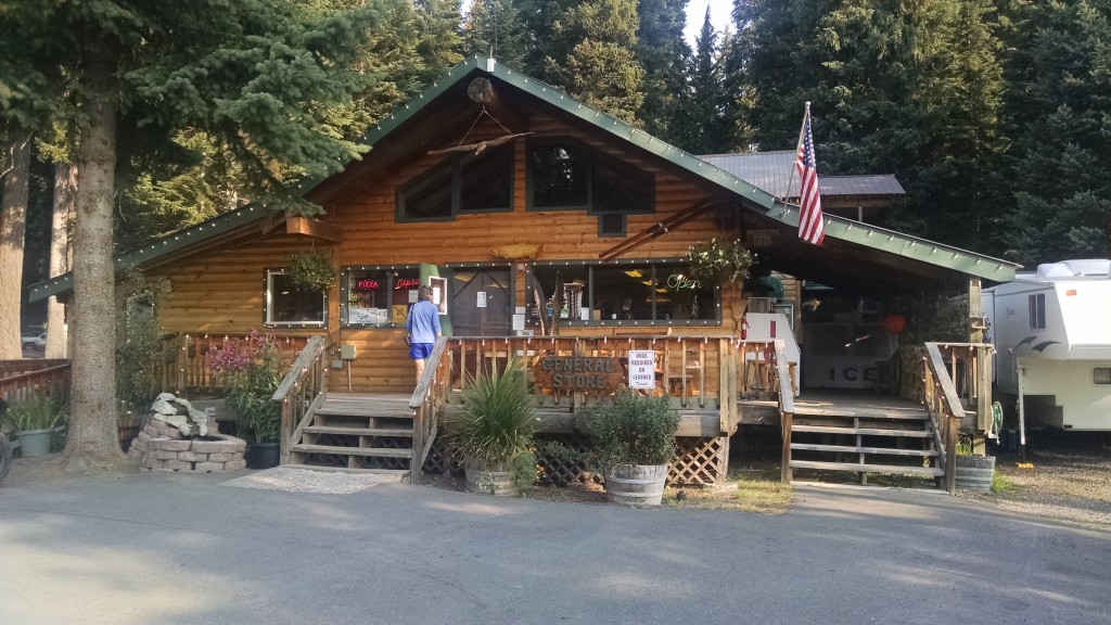 Shelter  Cove General Store
