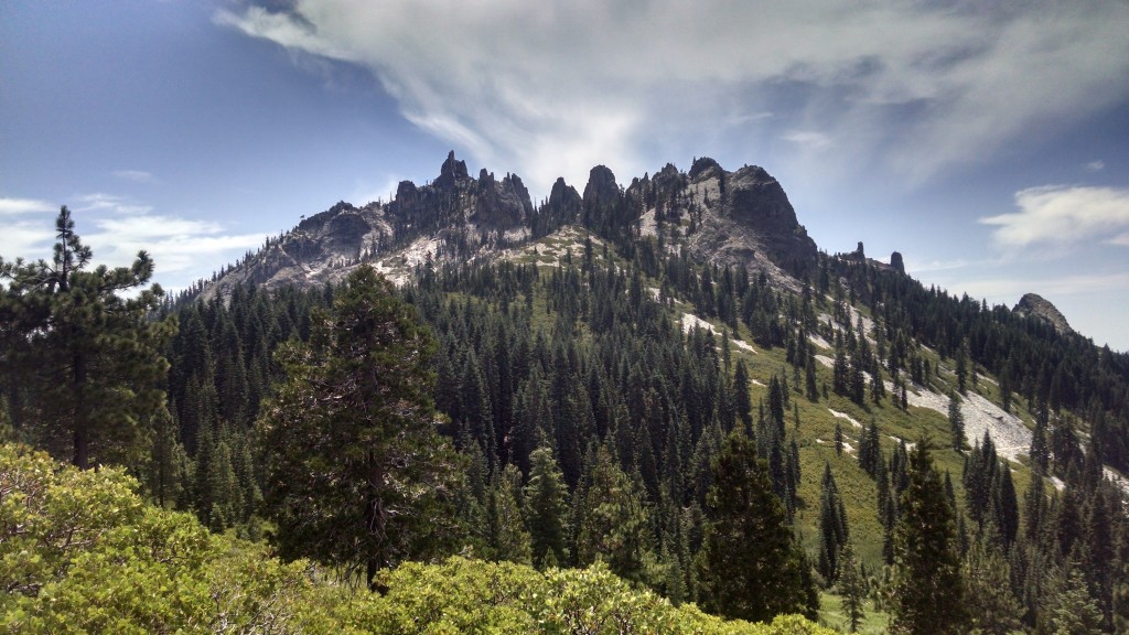 Castle Crags