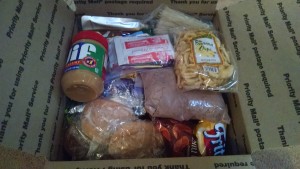 Resupply Box