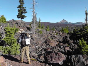 Lava Walk