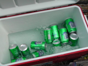 Magic: Warm Beer?