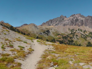 Goat Rocks