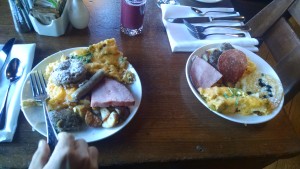 Timberline Buffet