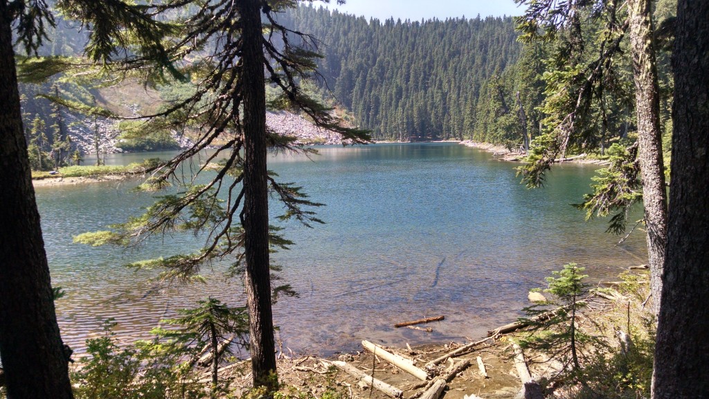 Blue Lake
