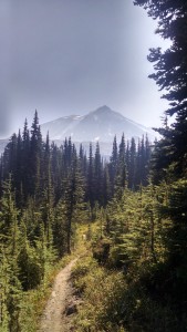 Mount Adams