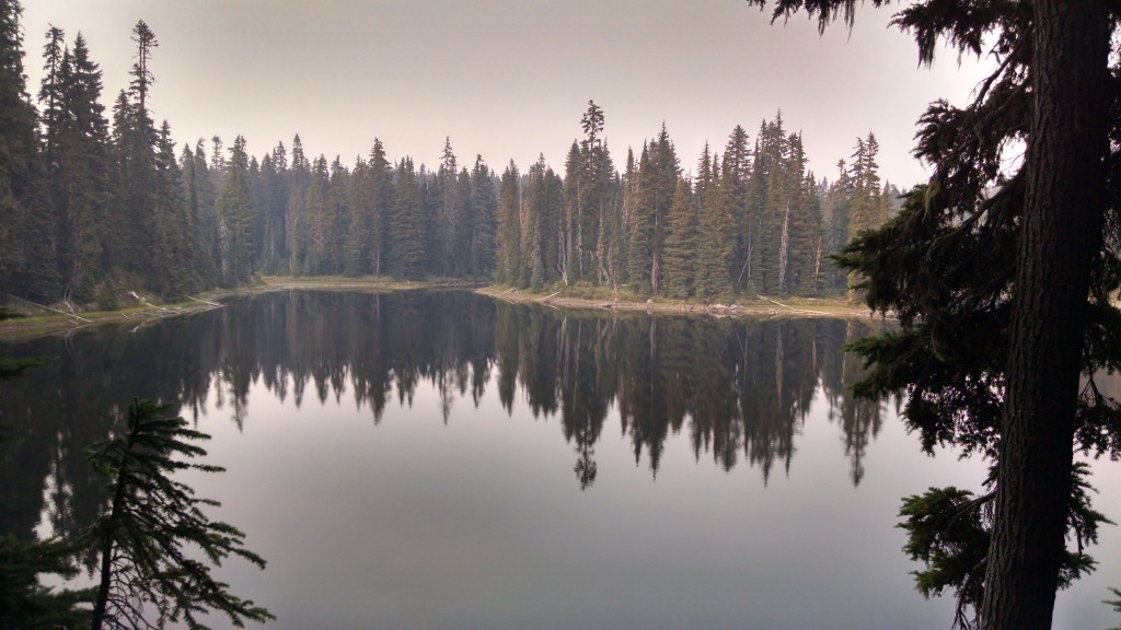Snow Lake