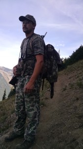 Bear (not Bare) Hunter