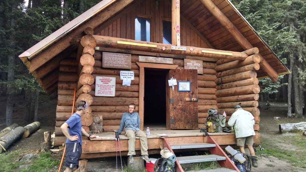 Mike Urich Cabin
