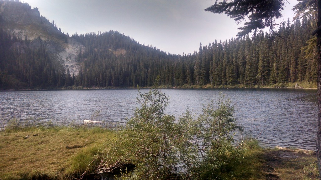 Mirror Lake
