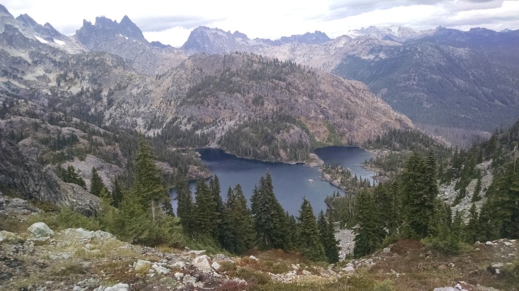 Spectacle Lake