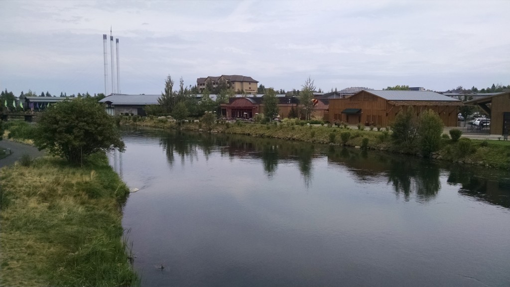Downtown Bend
