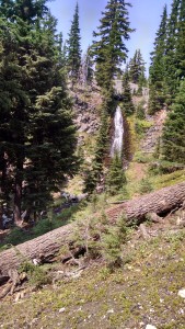 Obsidian Falls