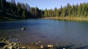 Rockpile Lake