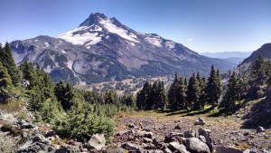 Mount Jefferson