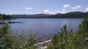 Olallie Lake