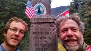 Selfie at Terminus