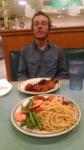 All You Can Stand Buffet