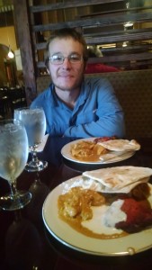 Indian Buffet