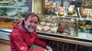 Stehekin Bakery