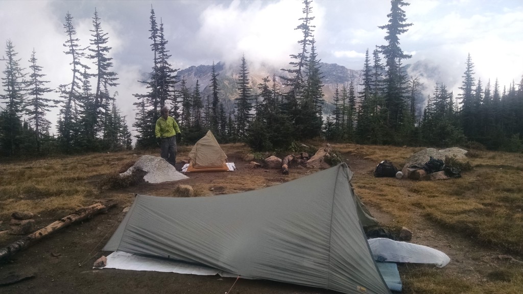 Exposed Camp
