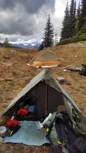 Very Cold Camp