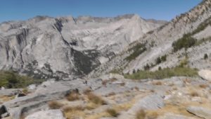 Dropping Into Le Conte
