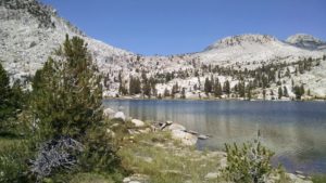 Grouse Lake Pass