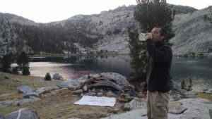 Upper Glacier Lake