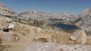 Vogelsang Pass