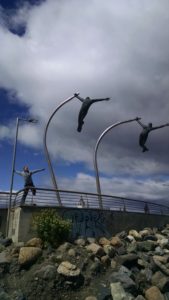 Flying Through Natales