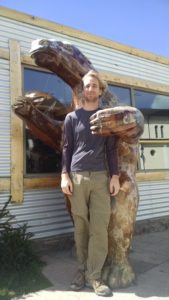 Mylodon Hug