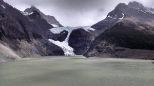 Los Perros Glacier