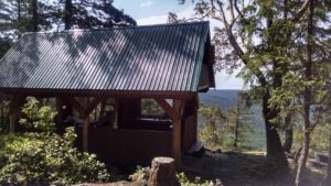 Manzanita Hut