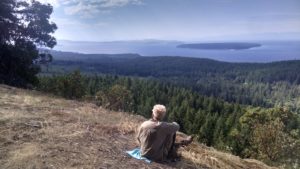 View from Jim's Overlook