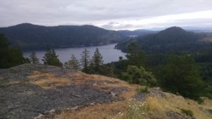 View Near Scout Mountain