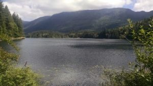 Inland Lake