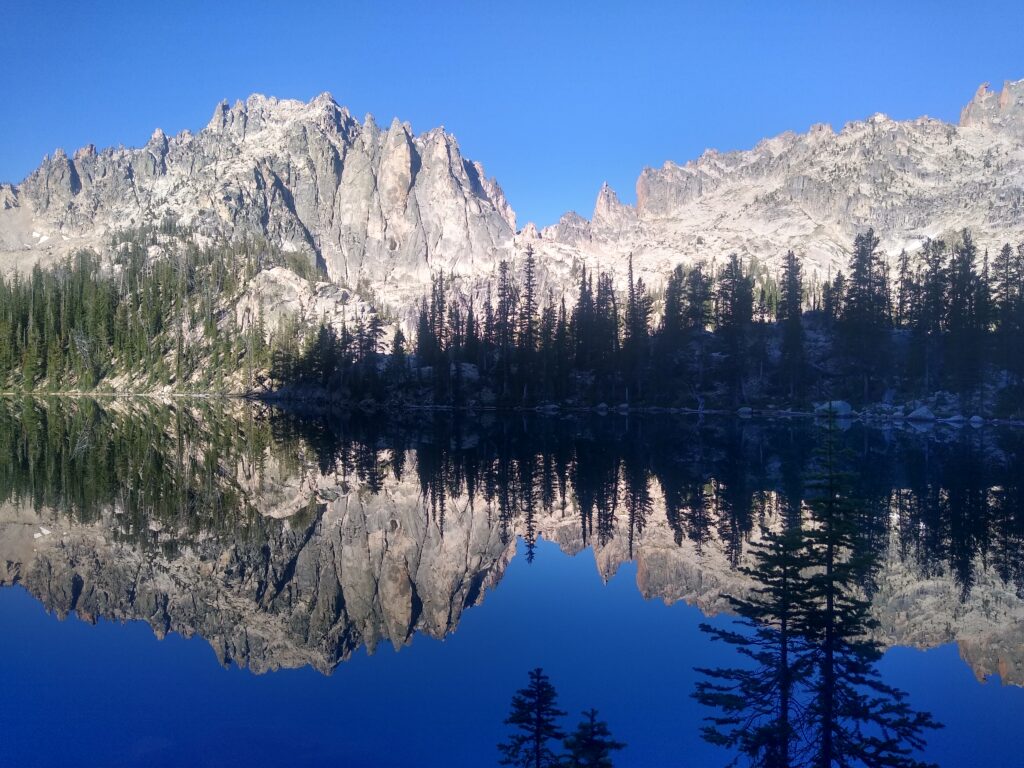 Baron Lake