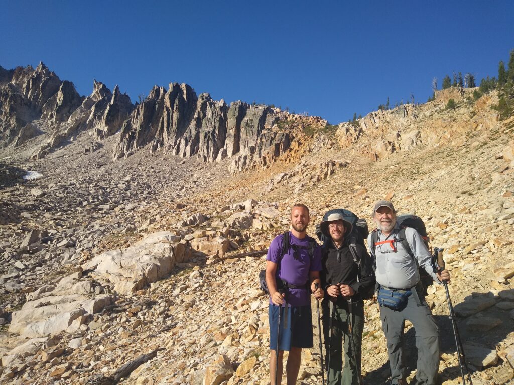 Sawtooth Edge